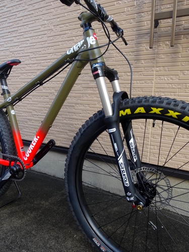 ChargeBikes Cooker Midi 2 .-(新潟の自転車のプロショップ-佐々木輪店)